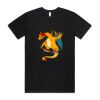 AS Colour Mens Staple Organic Tee Thumbnail