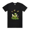AS Colour Mens Staple Organic Tee Thumbnail