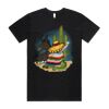 AS Colour Mens Staple Organic Tee Thumbnail