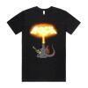 AS Colour Mens Staple Organic Tee Thumbnail