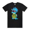 AS Colour Mens Staple Organic Tee Thumbnail