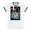 AS Colour Mens Staple Ringer Tee Thumbnail