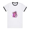 AS Colour Mens Staple Ringer Tee Thumbnail