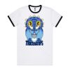 AS Colour Mens Staple Ringer Tee Thumbnail