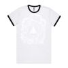 AS Colour Mens Staple Ringer Tee Thumbnail