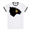 AS Colour Mens Staple Ringer Tee Thumbnail